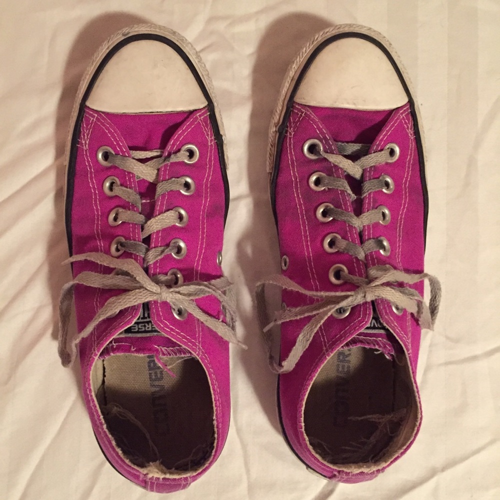 Converse shoes Size 7